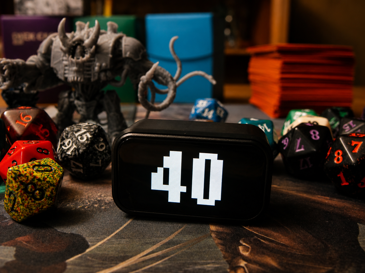 Lifetithe – Digital Life Counter
