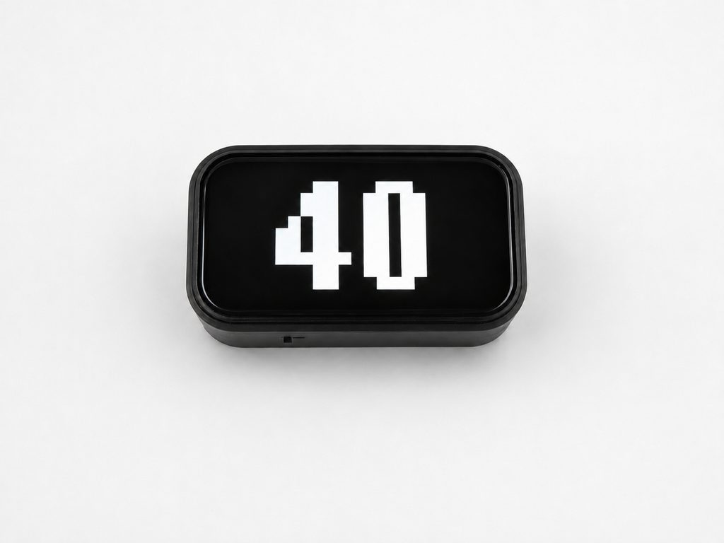 Lifetithe – Digital Life Counter