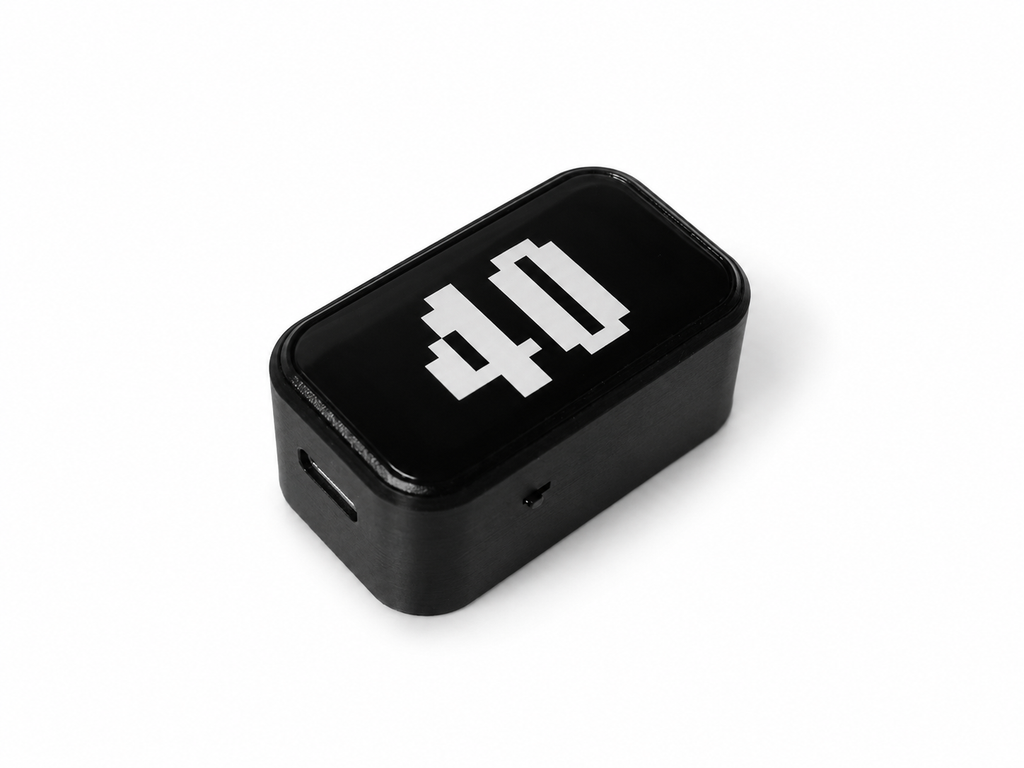 Lifetithe – Digital Life Counter