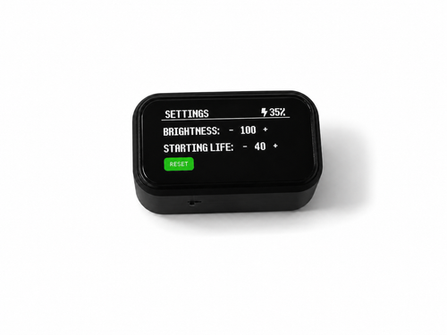Lifetithe – Digital Life Counter